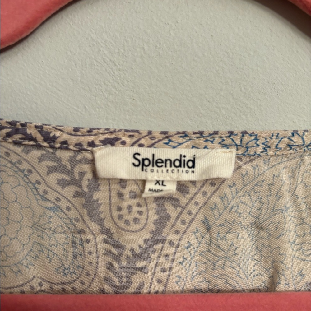 Splendid Patterned Dress - Picture 3 of 6